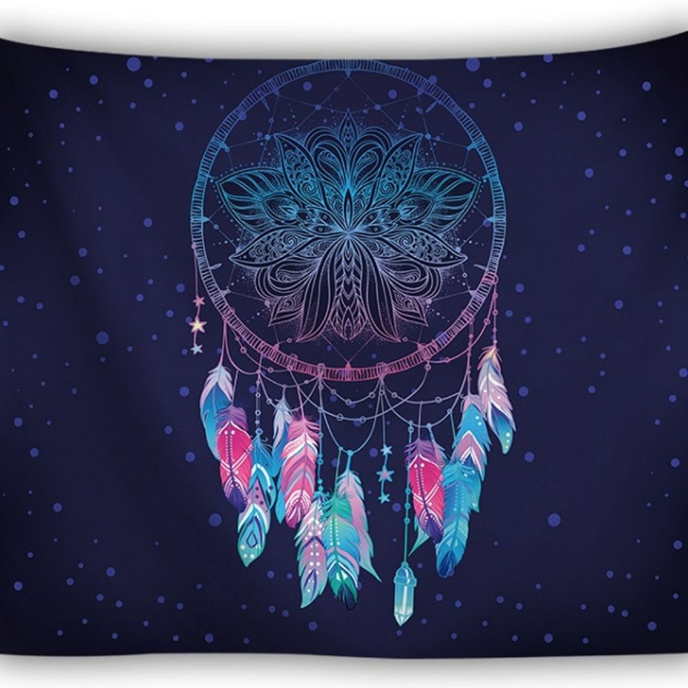 New Dreamcatcher tapestry